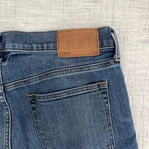 J Crew Mens Jeans Straight Size 34x32